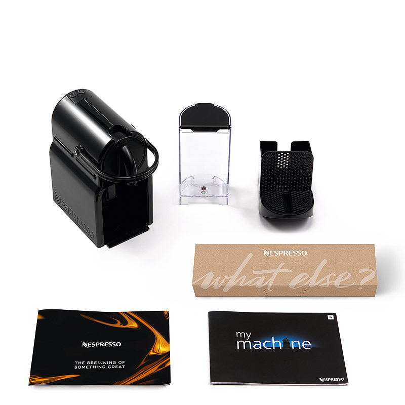 De’Longhi EN 80.B kaffemaskine Semi-auto Kapsel kaffemaskine 0,8 L - Billede 3