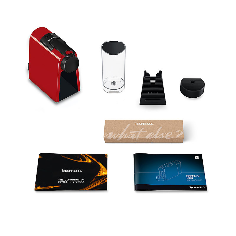 De’Longhi Essenza Mini EN 85.R coffee maker - Billede 2