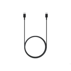 Samsung EP-DX310JBEGEU USB-kabel 1,8 m USB C Sort