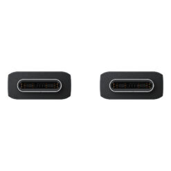 Alternative view of Samsung EP-DX310JBEGEU USB-kabel 1,8 m USB C Sort
