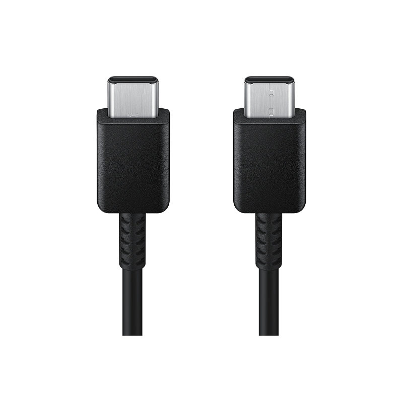 Samsung EP-DX310JBEGEU USB-kabel 1,8 m USB C Sort - Billede 3