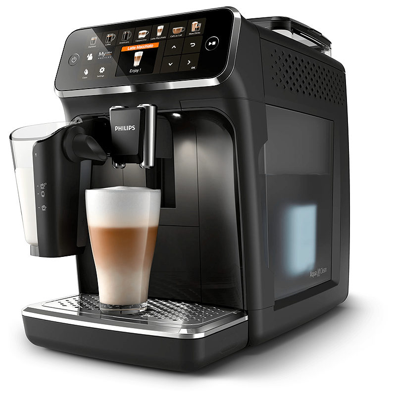 Philips Fuldautomatisk espressomaskine, 12 drikke - Billede 3