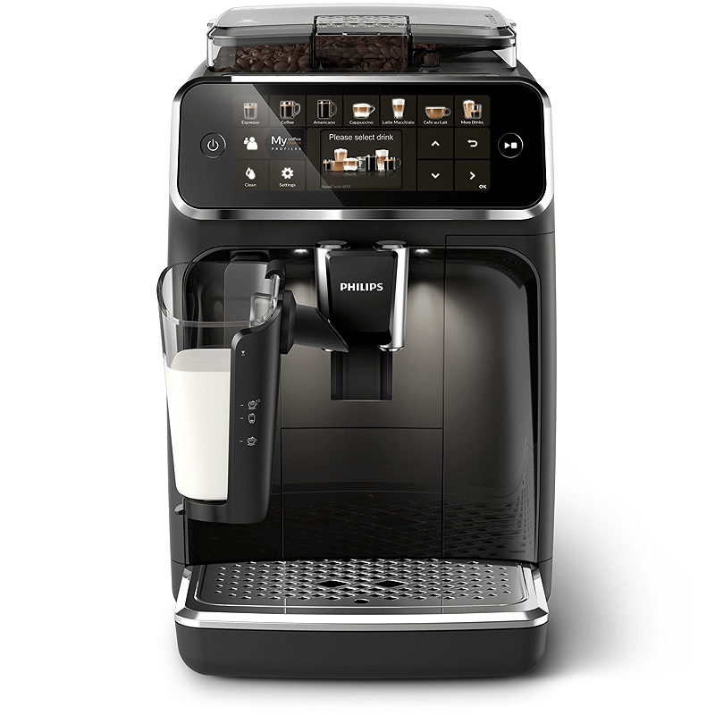 Philips Fuldautomatisk espressomaskine, 12 drikke - Billede 4