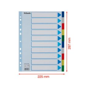 Alternative view of Faneblade PP folie 10 faner