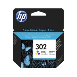 HP Ink F6U65AE / 302 C,M,Y