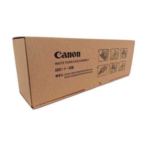 Canon spare part FM4-8400-010 waste toner case assembly für C5030/C5035/C5045/C5051 series C5235/C5240/C5250/C5255 series (FM2-R400-000) (FM3-5945-010)