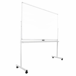 Whiteboard på hjul ECO 120×180cm