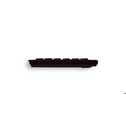 Alternative view of CHERRY XS Touchpad tastatur Universel USB QWERTY US engelsk Sort