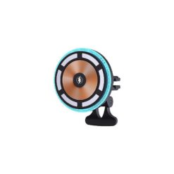 CAR HOLDER T-PHOX iMAG MAGNETIC WIRELESS TRANSPARENT
