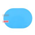ANTI FOG/ANTI RAIN MIRROR FOIL  (2PCS)