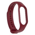 BAND SMART BAND M5/M6 BURGUNDY