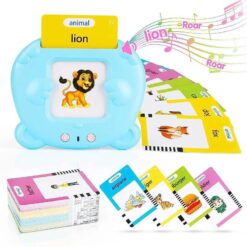 Alternative view of ENGLISH LEARNING DEVICE TEDDY BLUE