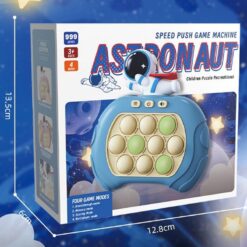 Alternative view of SKILL GAME ASTRONAUT (POP IT) NUDE