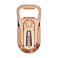 3IN1 ROTATING HOLDER (BOTTLE OPENER) ROSE GOLD