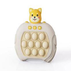 SKILL GAME FOX (POP IT) YELLOW