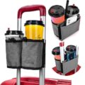LUGGAGE CUP HOLDER BLACK