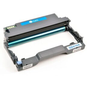 Alternative view of G&G GT410X tromle