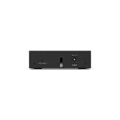 Alternative view of NETGEAR GS305E Administreret Gigabit Ethernet (10/100/1000) Sort