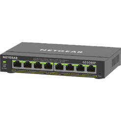 Alternative view of NETGEAR GS308EP