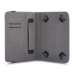 Universal case Fantasia for tablet 7-8''(L21,5 x W15 cm) amaranth - Billede 4