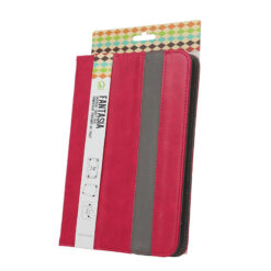 Universal case Fantasia for tablet 7-8''(L21,5 x W15 cm) amaranth - Billede 5