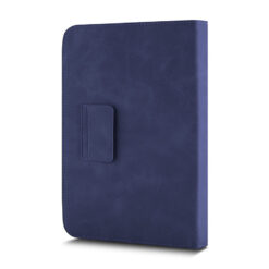 Alternative view of Universal case Fantasia for tablet 9-11''(L27 x W20 cm) dark blue