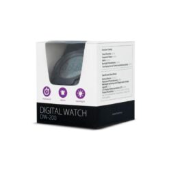 Alternative view of Digital Watch DW-200