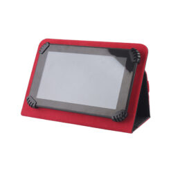 Alternative view of Universal case ORBI for tablet 9-11''(L27 x W20 cm) black-red