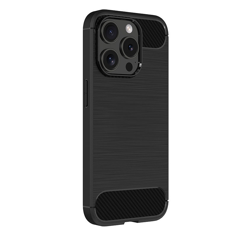 Simple Black case for Xiaomi Redmi Note 8T