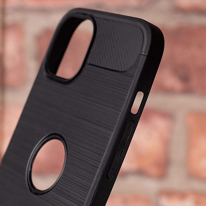 Simple Black case for Xiaomi Redmi Note 8T