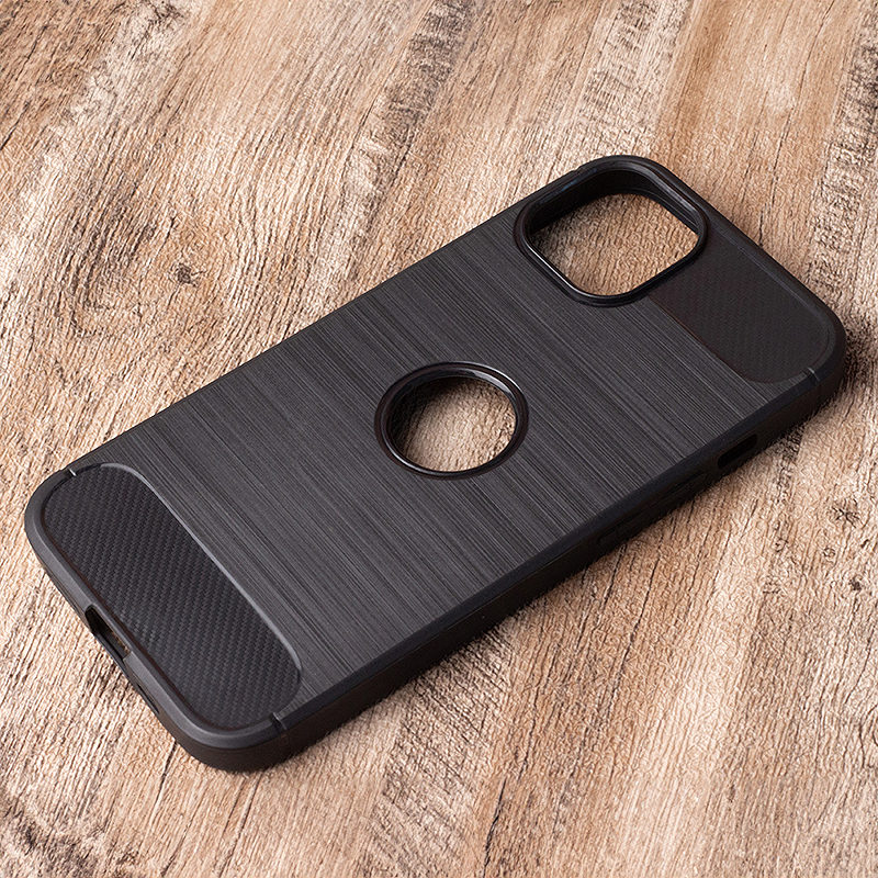 Simple Black case for Xiaomi Redmi Note 8T