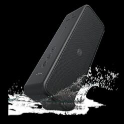 Alternative view of Forever Bluetooth speaker Blix 10 black BS-850