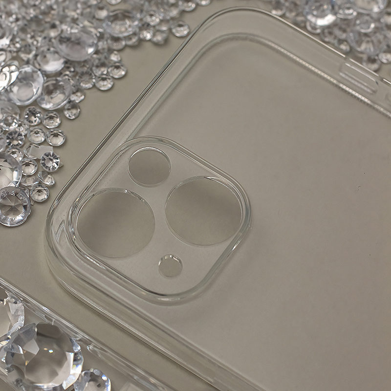 Slim case 2 mm for Samsung Galaxy A52 4G / A52 5G / A52S 5G transparent