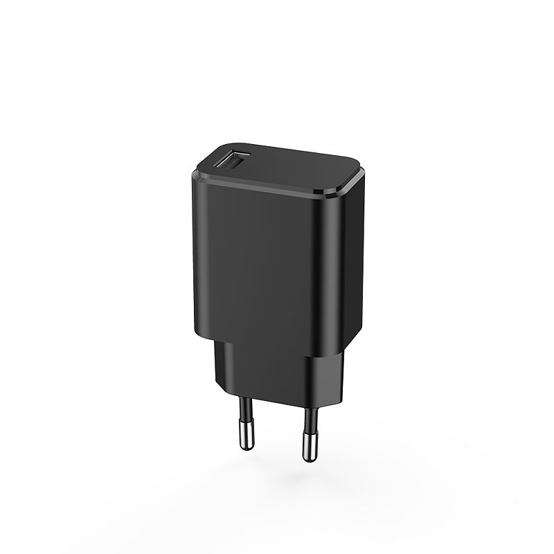 Setty charger 1x USB 3A black - Billede 4