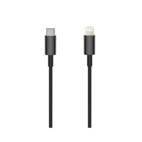 Alternative view of Setty Cable USB-C - Lightning BK