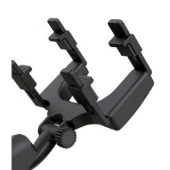 XO car holder C70 black for rearview mirror - Billede 3
