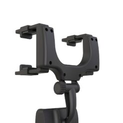 XO car holder C70 black for rearview mirror - Billede 4