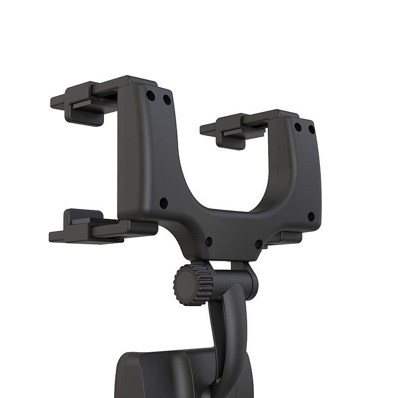 XO car holder C70 black for rearview mirror - Billede 4