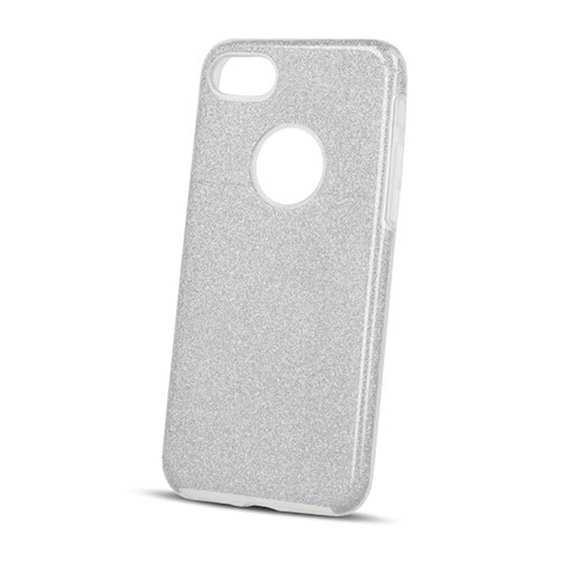 Glitter 3in1 case for Samsung Galaxy A52 5G / A52 4G / A52s 5G silver