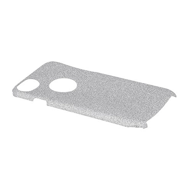 Glitter 3in1 case for Samsung Galaxy A52 5G / A52 4G / A52s 5G silver