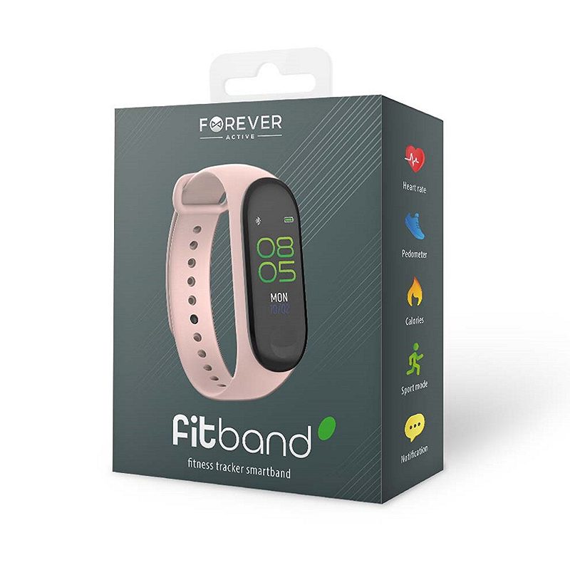 Forever smart bracelet Forever SB-50 pink - Billede 4