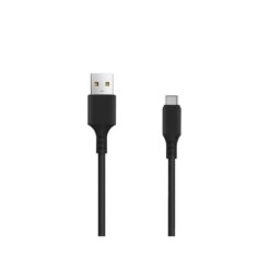 Alternative view of 1m USB ladekabel USB-C