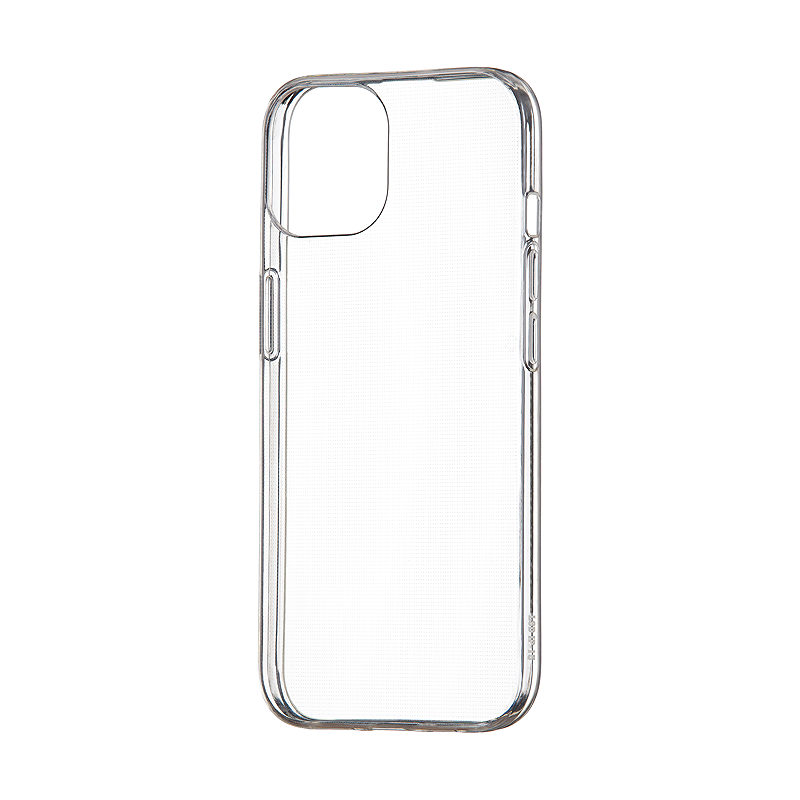 Slim case 1 mm for iPhone 13 Pro 6,1" transparent