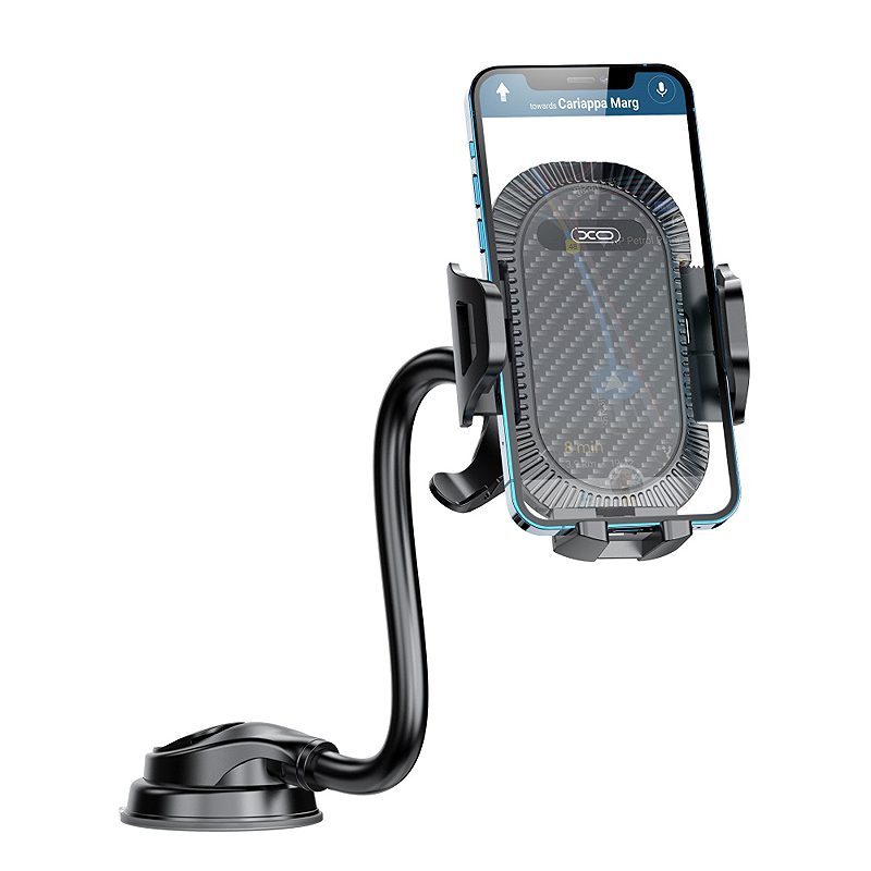XO car holder C85 black with suction cup - Billede 4
