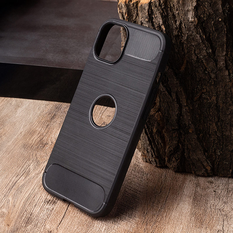 Simple Black case for Xiaomi Redmi Note 11 4G (GLOBAL) / Redmi Note 11s 4G