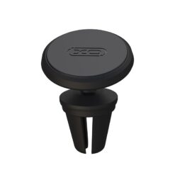 Alternative view of XO car holder C96B magnet black for air outlet