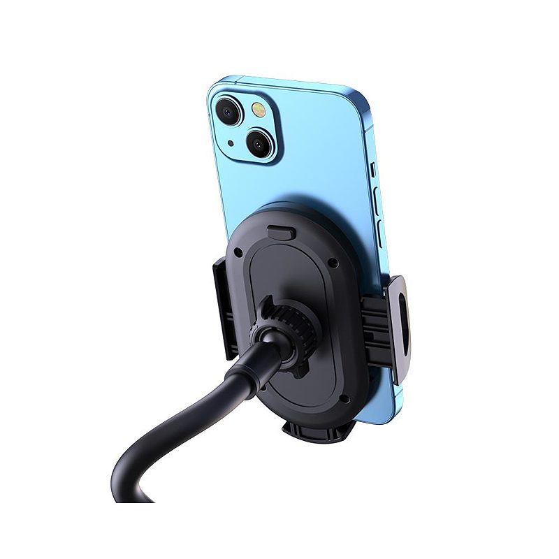 XO car holder C105 black to the cup holder - Billede 3