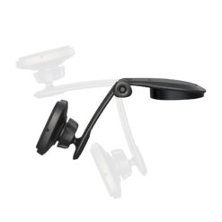 XO Car holder C101 magnet black glued - Billede 2