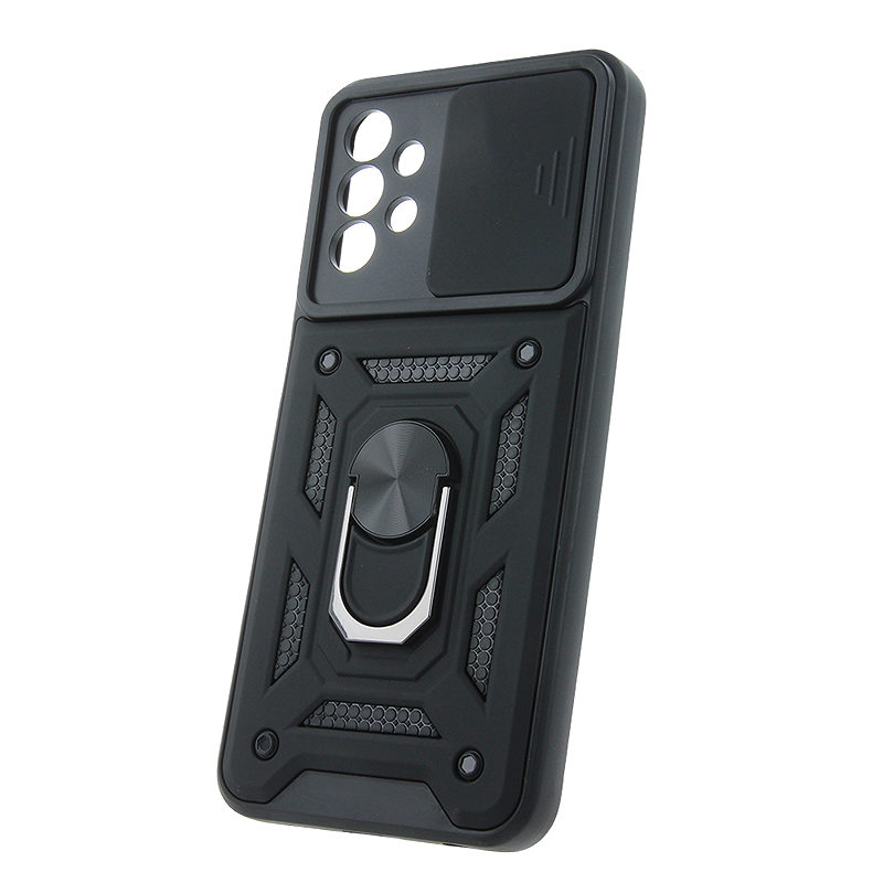 Defender Slide case for Samsung Galaxy A13 4G black