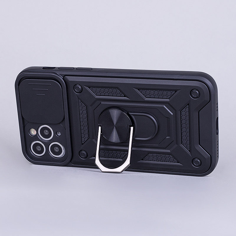 Defender Slide case for iPhone X / XS black